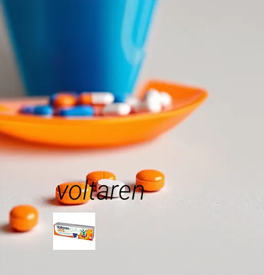 Precio de voltaren pastillas